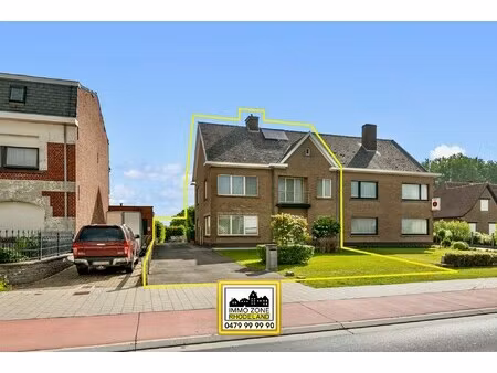 huis te koop in erpe-mere met 5 slaapkamers