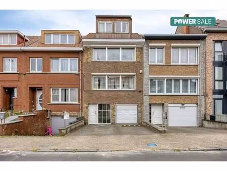 huis te koop in strombeek-bever