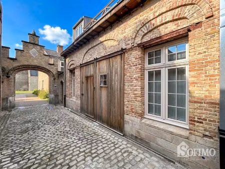 huis te koop in ieper met 1 slaapkamer