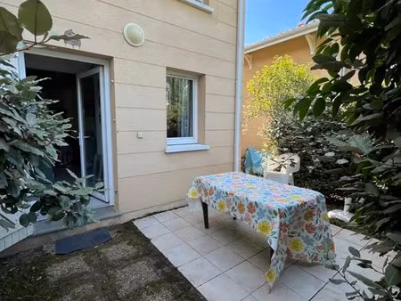 vente maison 3 pièces 41 m² le verdon-sur-mer (33123)