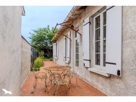 vente maison 5 pièces 113 m² libourne (33500)