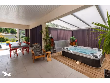 vente maison 5 pièces 158 m² naujac-sur-mer (33990)