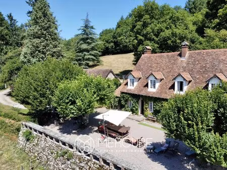 propriété à saint-symphorien-de-marmagne
