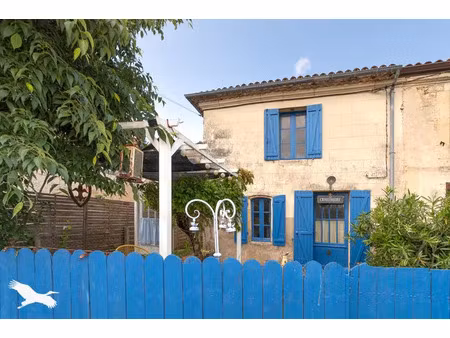 vente maison 3 pièces 109 m² tauriac (33710)