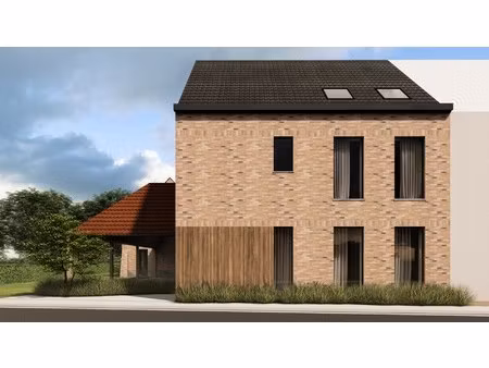 huis te koop in zwalm met 3 slaapkamers