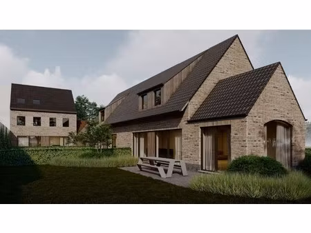 huis te koop in zwalm met 3 slaapkamers