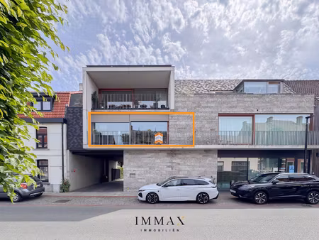 appartement te koop in brugge met 2 slaapkamers