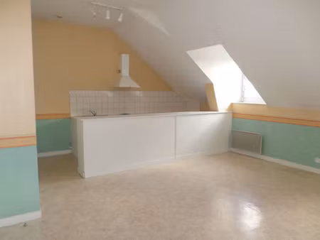 la guerche de bretagne  immeuble avec 4 appartements