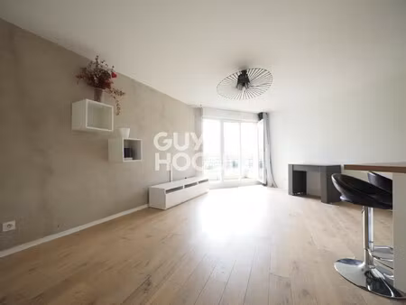 appartement pavillons sous bois 3 pièce(s) 60.72 m2