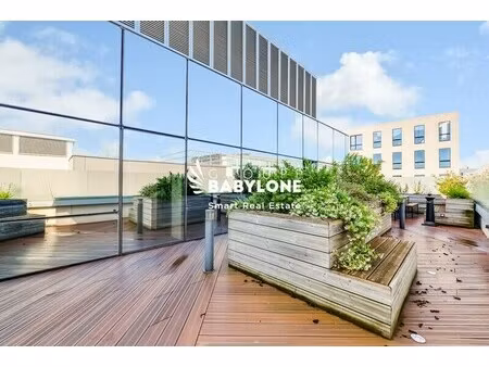location bureaux 88 m²