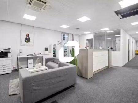 location bureaux 17 m²