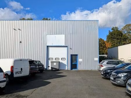 vente local d’activités la meziere 35520 500m²