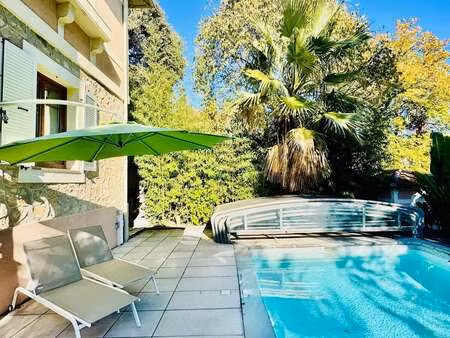 vente maison piscine à antibes (06160) : à vendre piscine / 160m² antibes