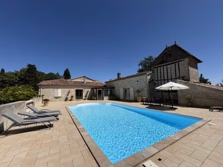 maison de prestige en vente condom  france