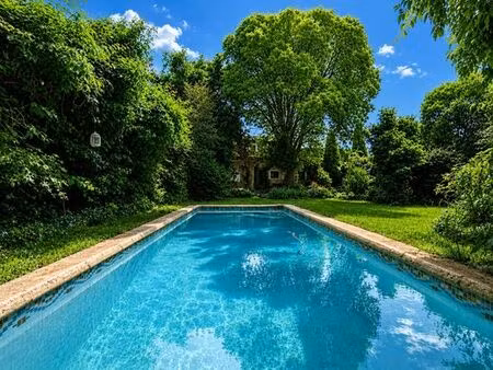 maison de luxe de 6 pièces en vente à montarnaud  occitanie