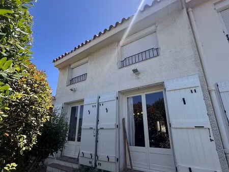 maison 166 m2 habitable - villeneuve de la raho