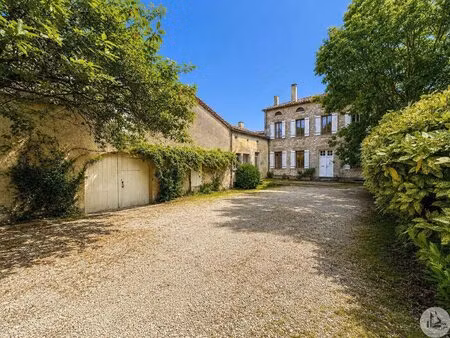 presbytère de caractère