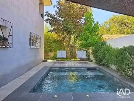 vente maison à rougiers (83170) : à vendre / 211m² rougiers