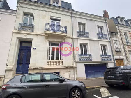 maison de ville quartier prebendes 11 pieces (278m2)