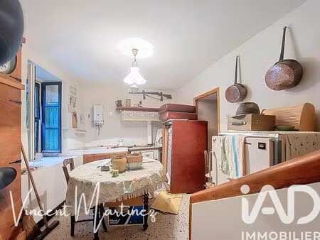 maison de village à pégairolles-de-l’escalette (34700)