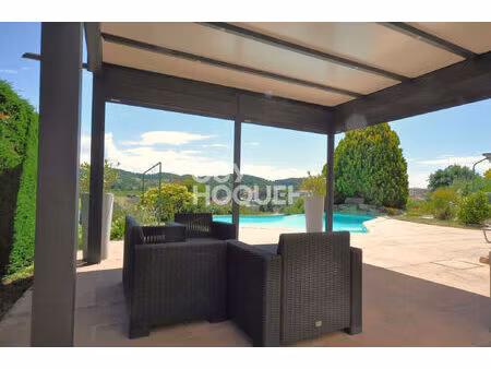 maison à saint martin en haut de 9 pièces  165 m2 sur une parcelle de 1004 m²