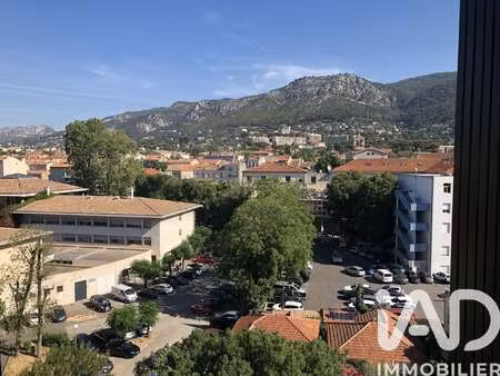 vente appartement 4 pièces à toulon (83000) : à vendre 4 pièces / 66m² toulon