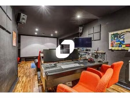 location bureaux 113 m²