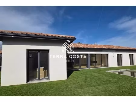 annonce maison à vendre