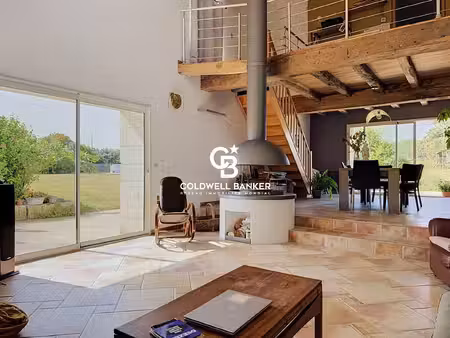 maison familiale avec piscine – chermignac