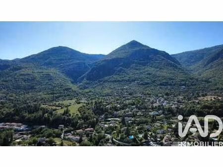 vente terrain à sospel (06380) : à vendre / 824m² sospel