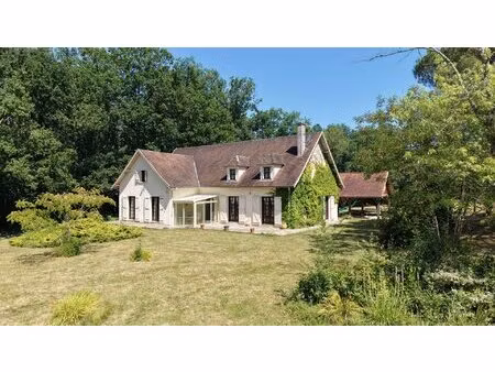 maison de caractère au calme absolu