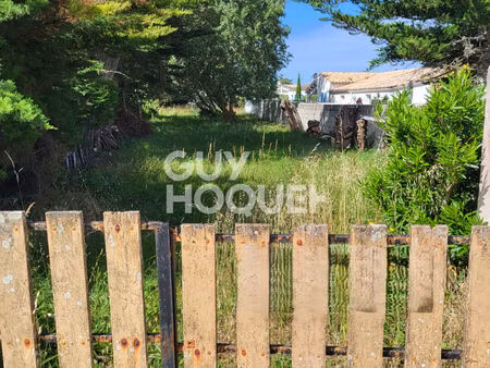 terrain à vendre de 750 m²