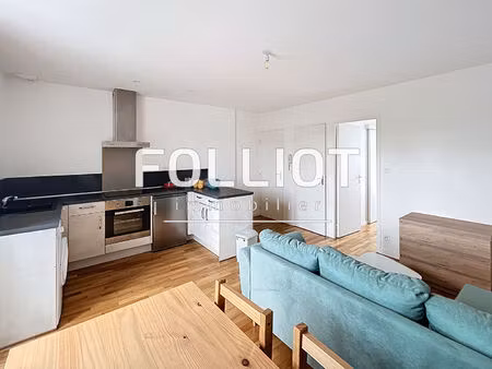 a louer : appartement 2 pièces meuble - réf.2458cv