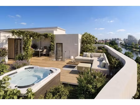 vente appartement 4 pièces
