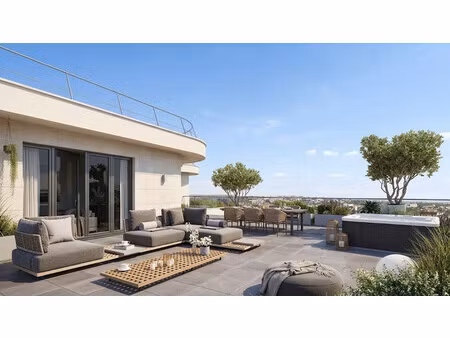 vente appartement 4 pièces