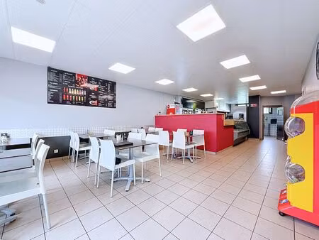surface commerciale à vendre à mouscron (vbe36540)