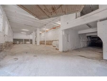 surface commerciale à vendre à rue de mangombroux 54 ensival (vbe36635)