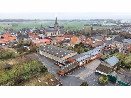 surface commerciale à vendre à westvleterendorp 16 vleteren (rbw25399)