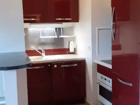 location appartement 3 pièces  52.66m²  massy