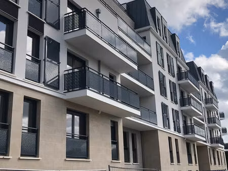 location appartement 2 pièces  42.29m²  sannois