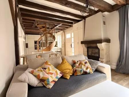 maison t3 duplex rénovée – idéale colocation – plein sud