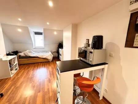 studio meublé 1 rue lazare carnot en hyper centre de grenoble