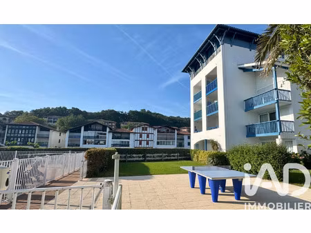 vente appartement 2 pièces à urrugne (64122) : à vendre 2 pièces / 28m² urrugne