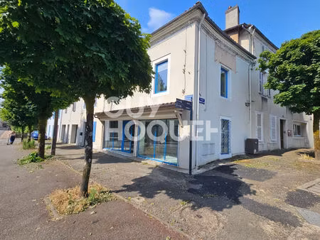 bureaux mont de marsan 116 m2
