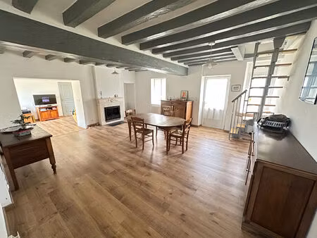 achat maison 6 pièces 145m²