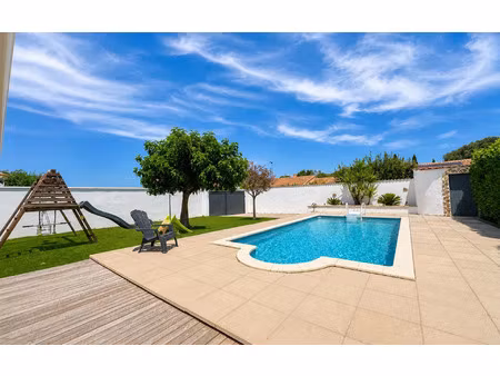 maison miramas m² t-4 à vendre  395 000 €