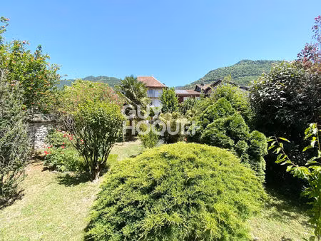maison spacieuse 8 pièces à vendre à goncelin - rare sur le marché