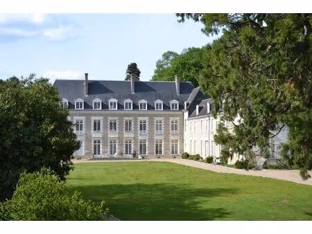 achat maison 17 pièces 1 125m² amboise 37400