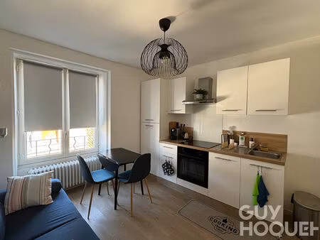 appartement poitiers 2 pièce(s)