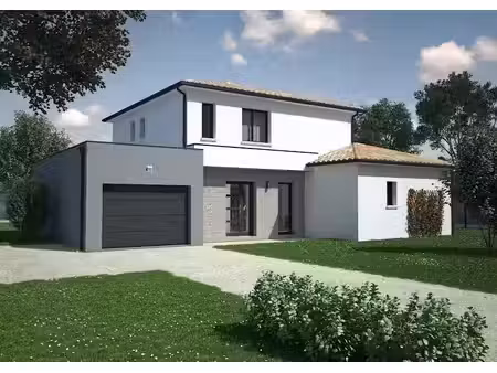 vente maison neuve 5 pièces 155 m² à brach (33480)  411 030 €